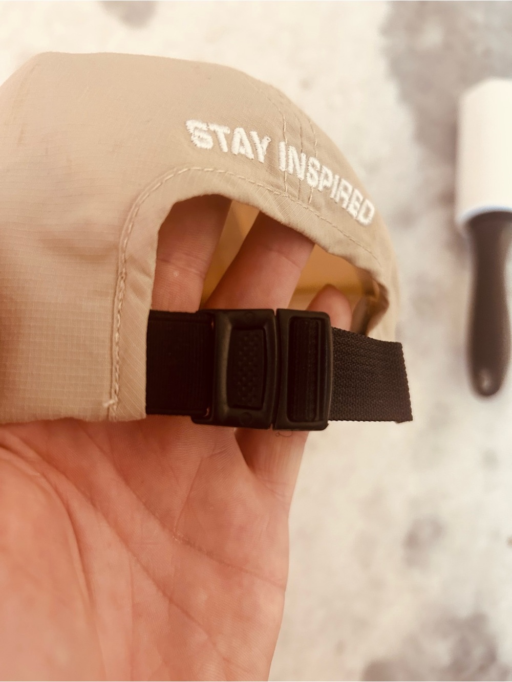 Polar Skateboards Adjustable Hat - Picture 3 of 4